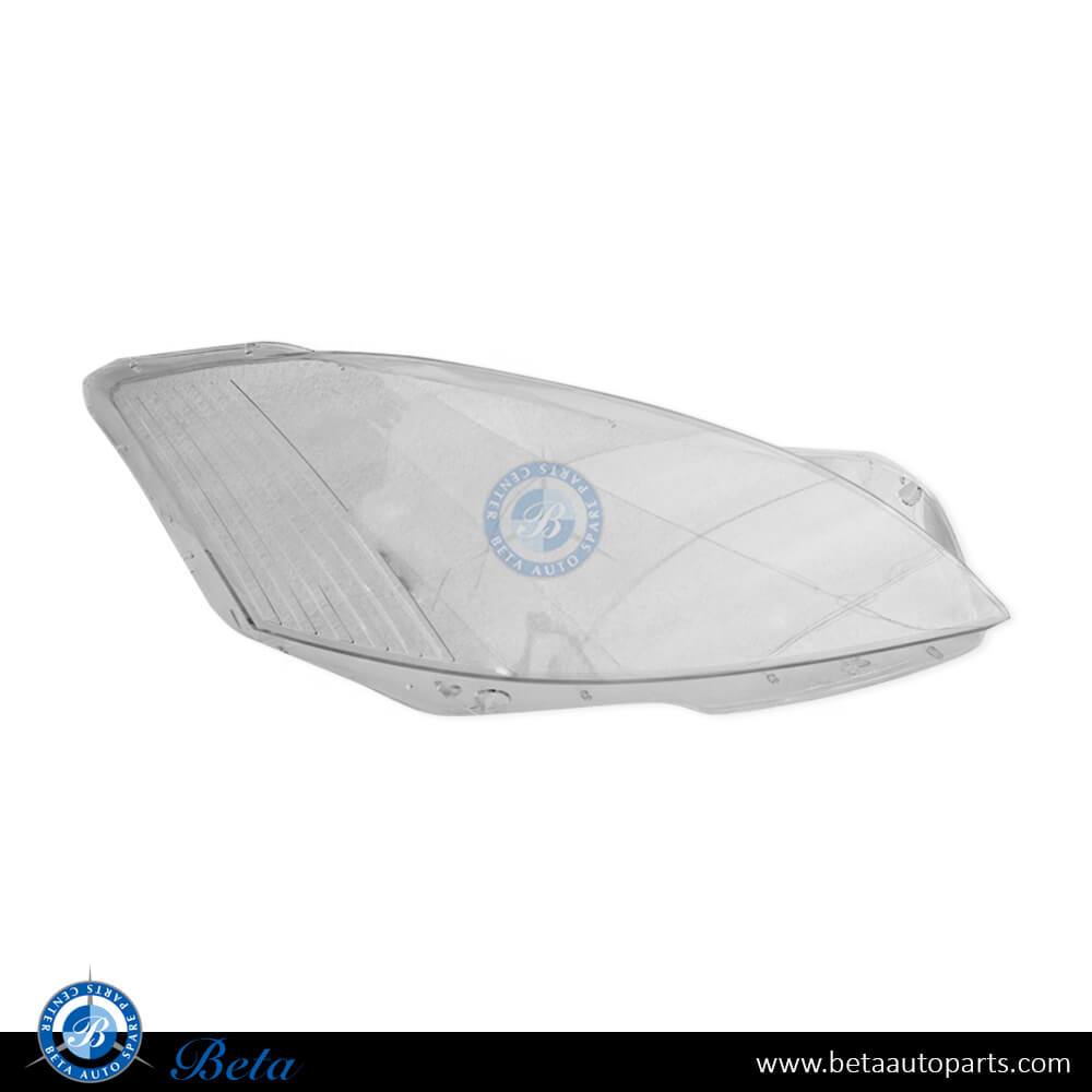 Right Side Headlamp Lens for Mercedes S-Class W221 2006-2009 models, Part Number 2218203261 Right Side Headlamp Lens for Mercedes S-Class W221 2006-2009 models, Part Number 2218203261